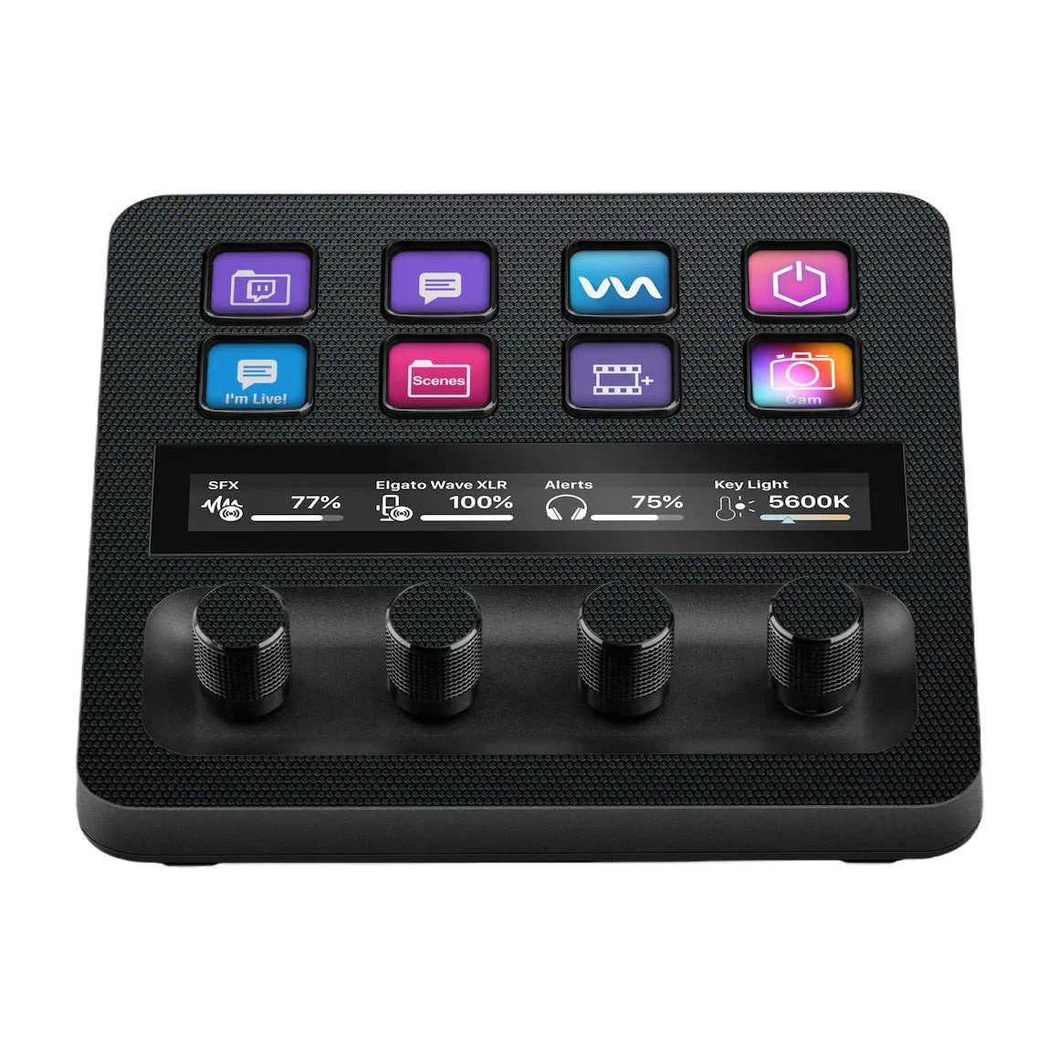 Elgato Stream Deck + Limited Series Matrix Skin