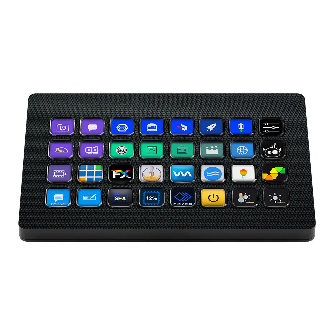 Elgato Stream Deck XL Limited Series Matrix Skin