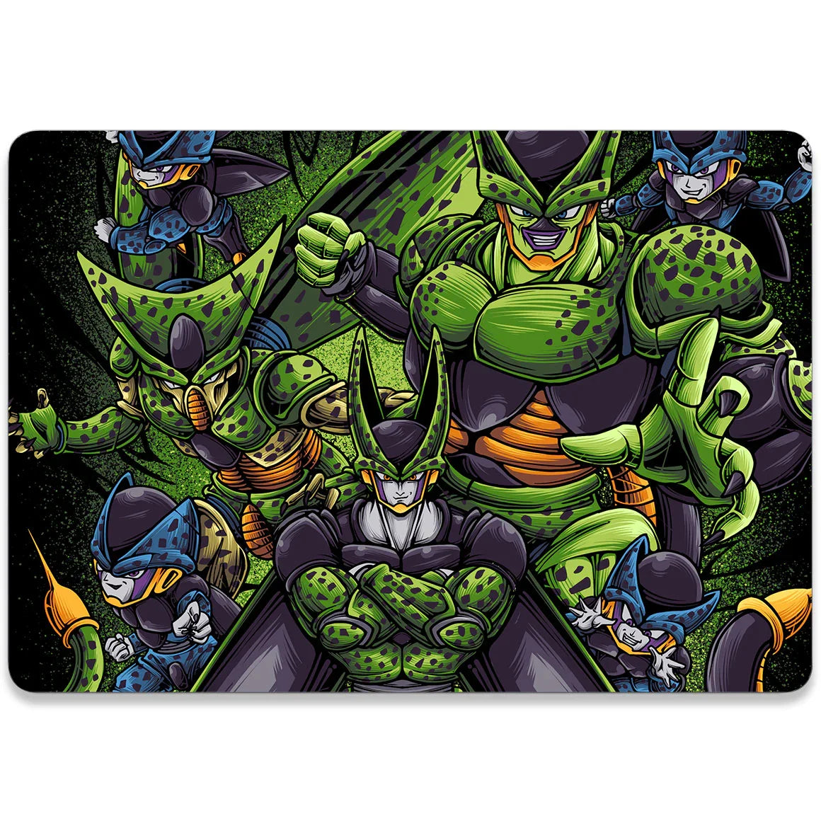 The Enemies Skin