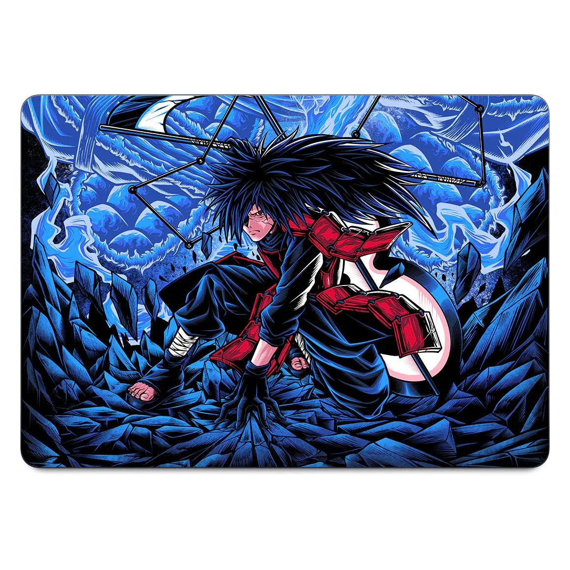 Blue Susanoo Skin