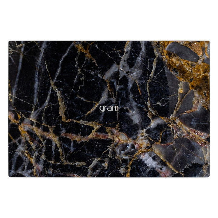 LG Gram 16” Marble Series Skins - Slickwraps