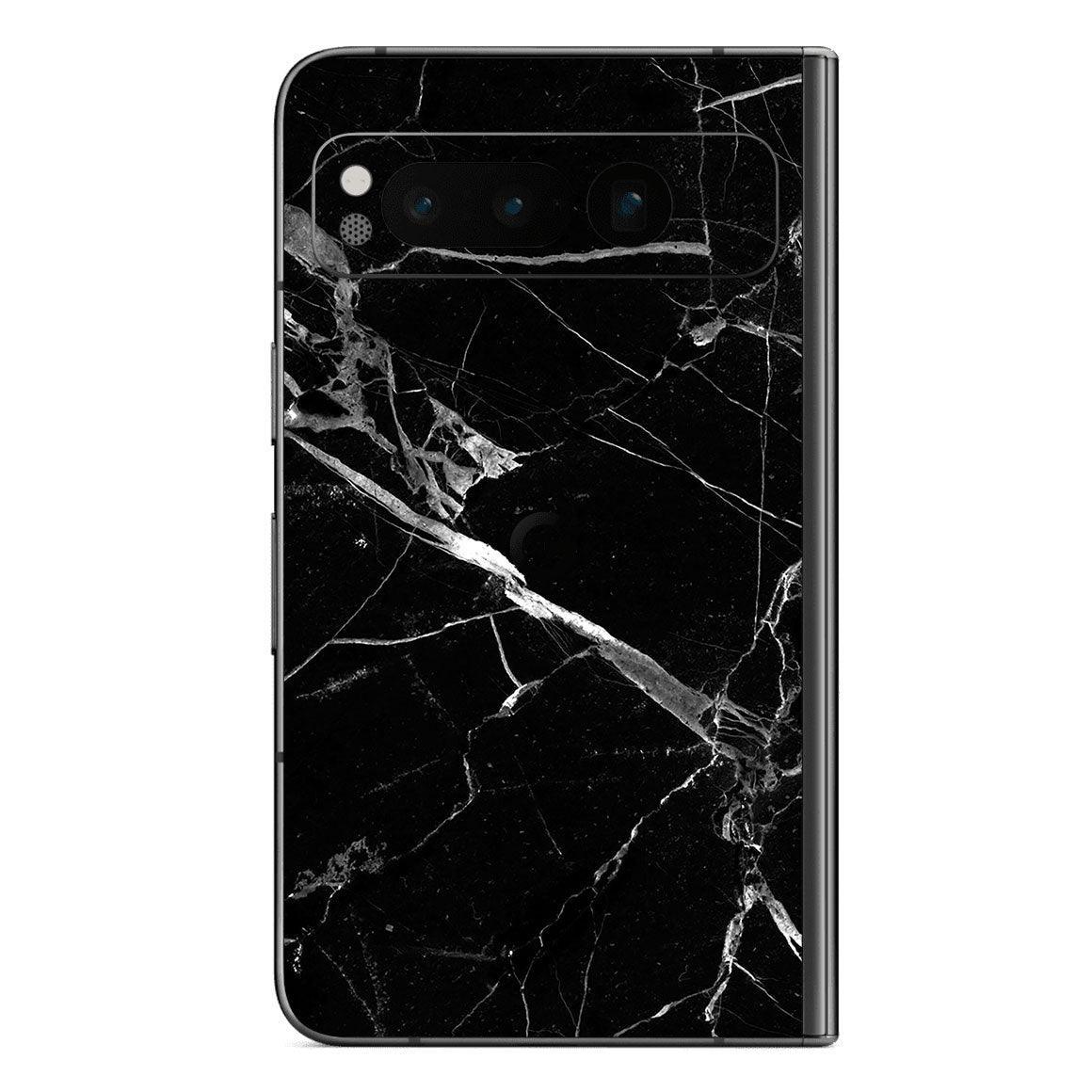 Google Pixel Fold Marble Series Skins - Slickwraps