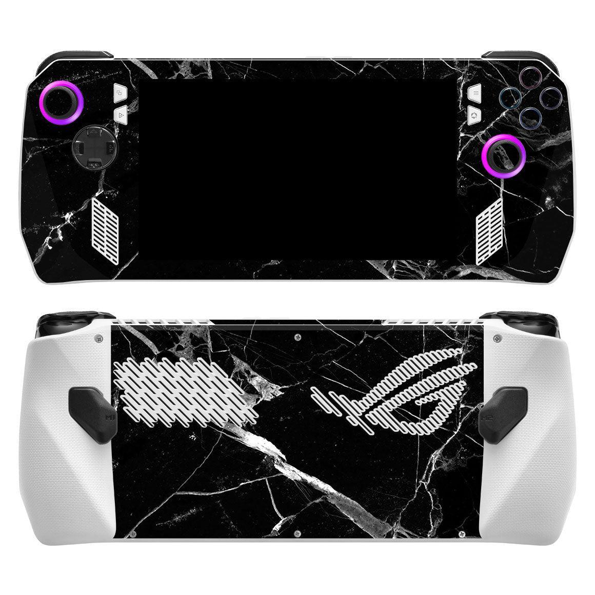 ROG Ally Marble Series Skins - Slickwraps