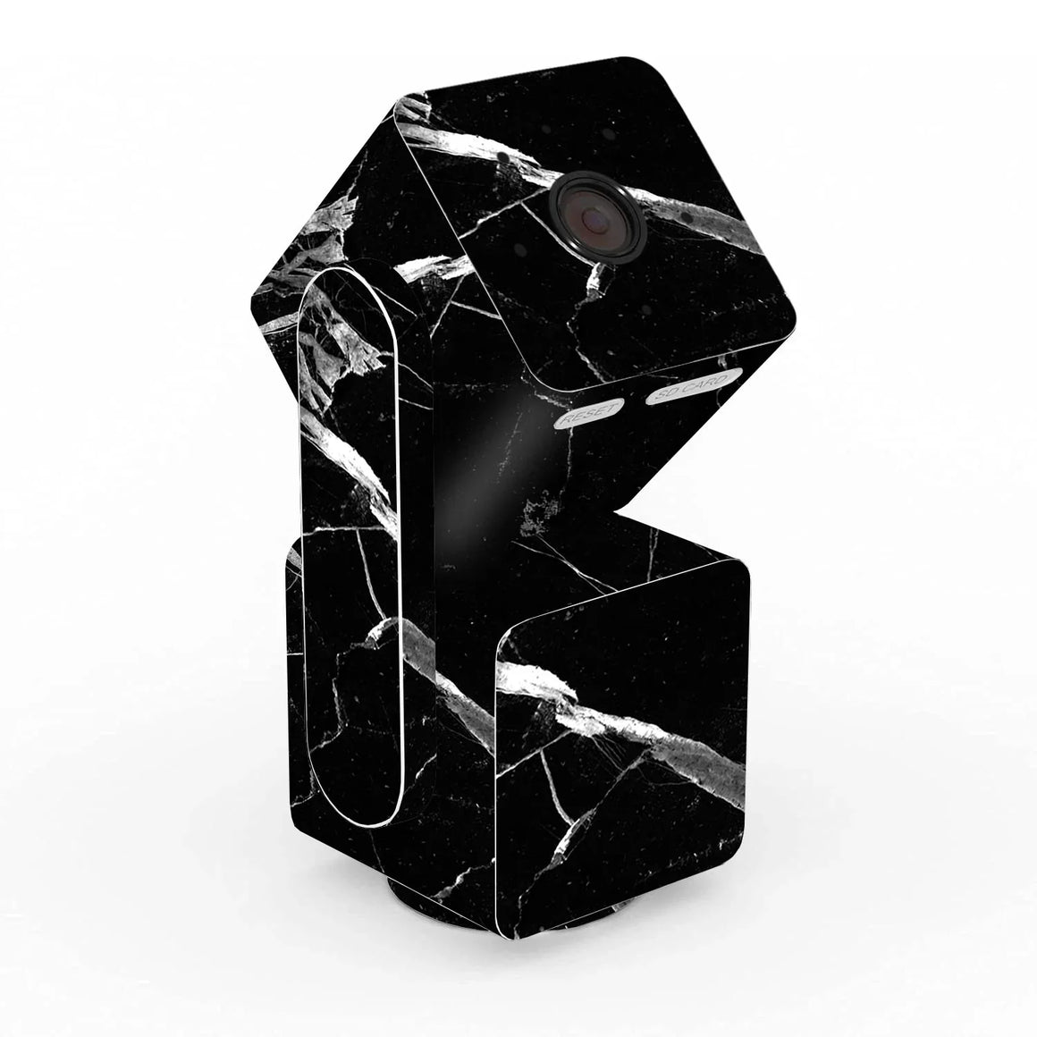Wyze Cam Pan v3 Marble Series Black Skin