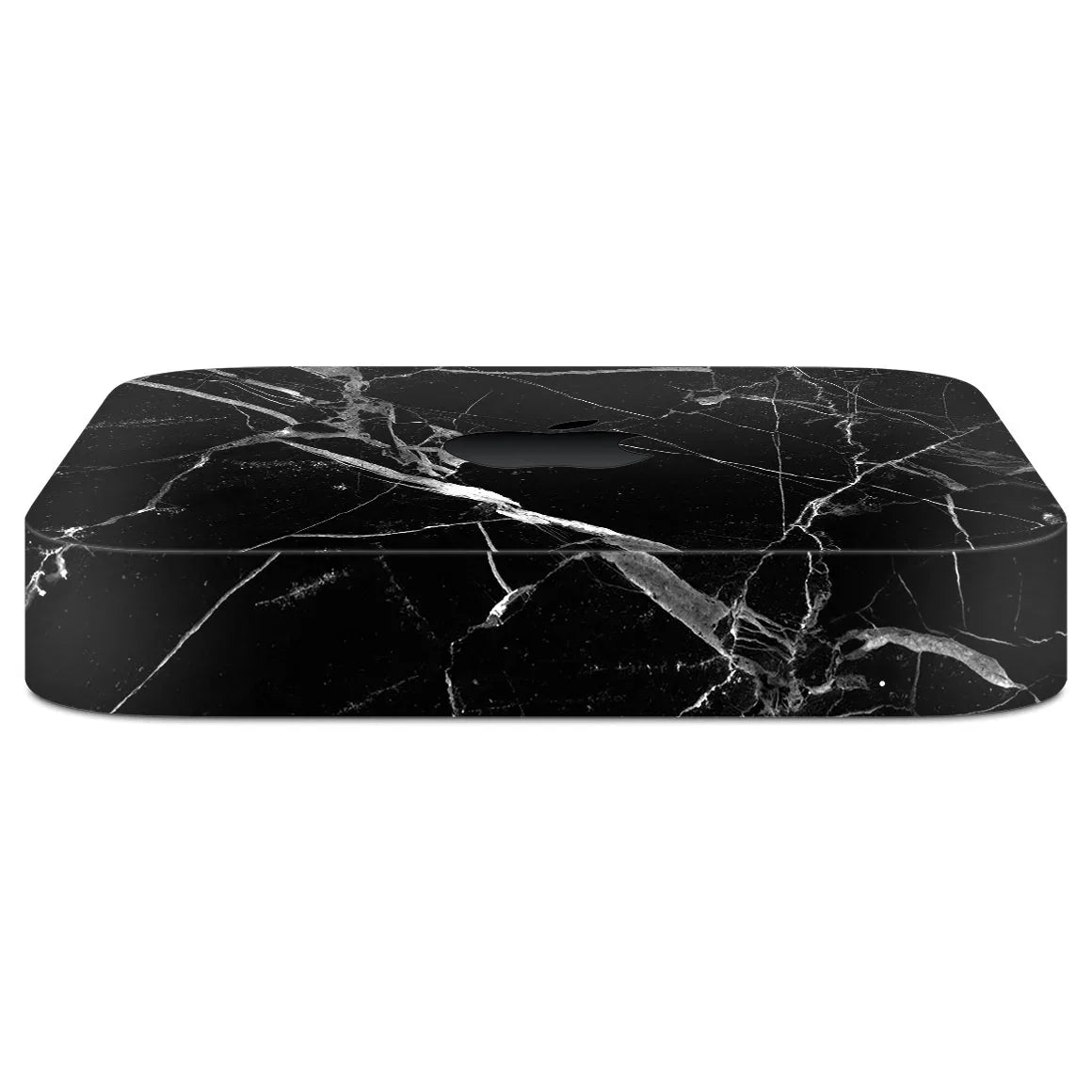 Mac Mini M2 (2023) Marble Series Black Skin