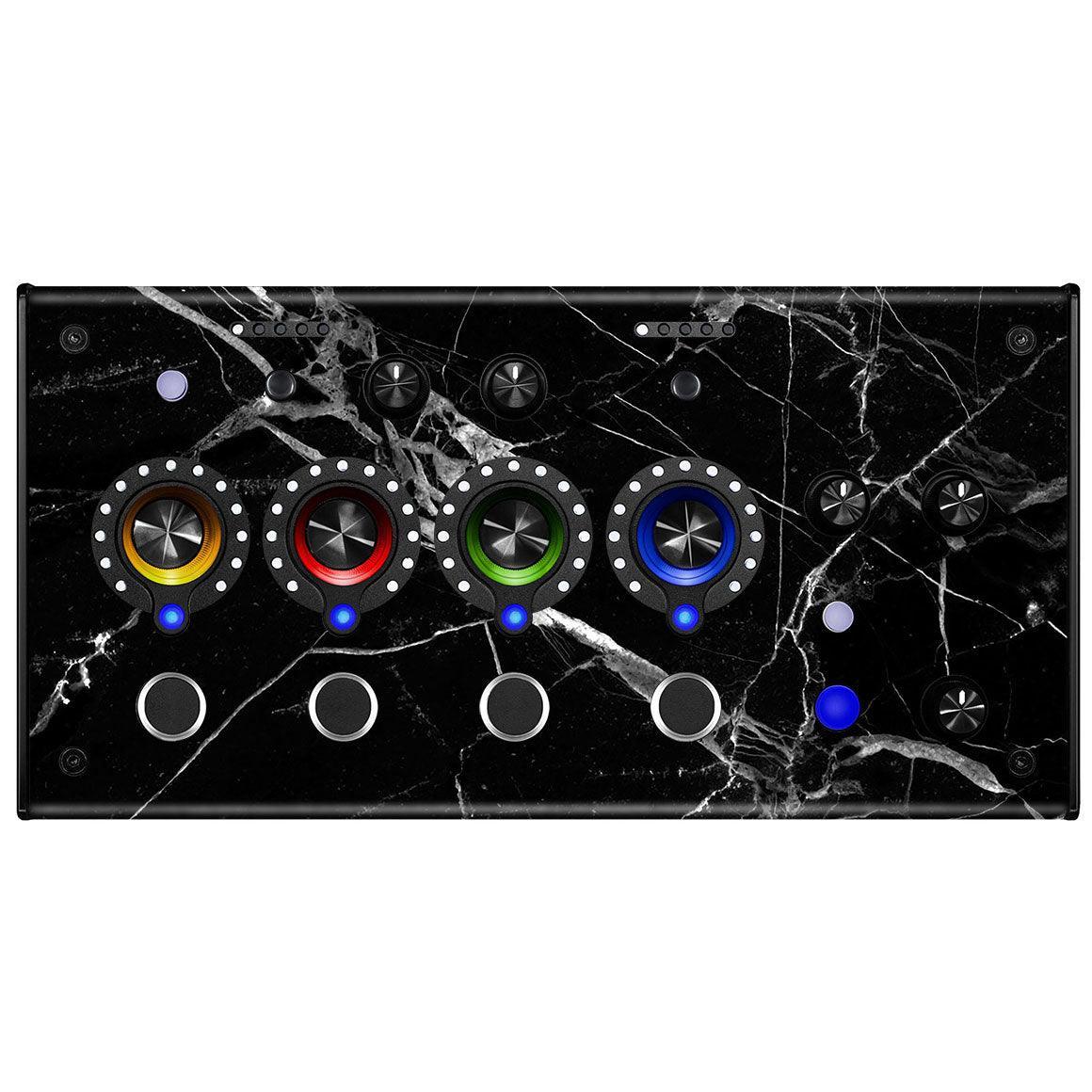 Roland Bridge Cast Marble Series Skins - Slickwraps