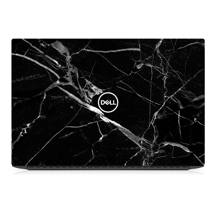 Dell XPS 15 9520 Marble Series Black Skin