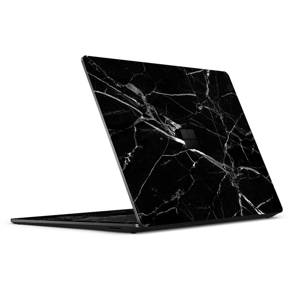 Surface Laptop 5 15" Marble Series Black Skin