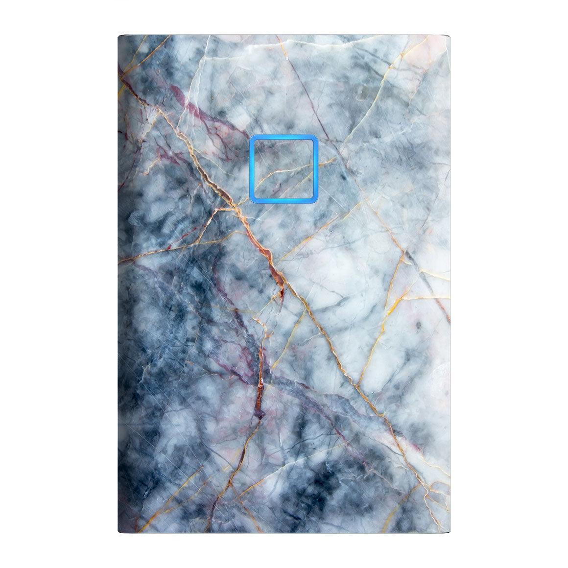 Samsung T7 Touch Portable SSD Marble Series Skins - Slickwraps