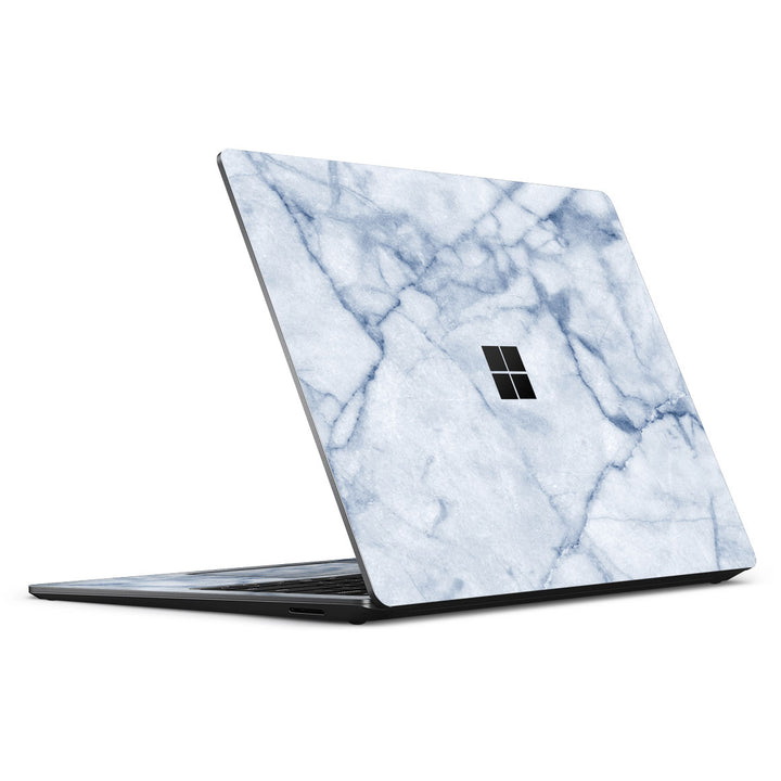 Surface Laptop 5 15" Marble Series Blue Skin