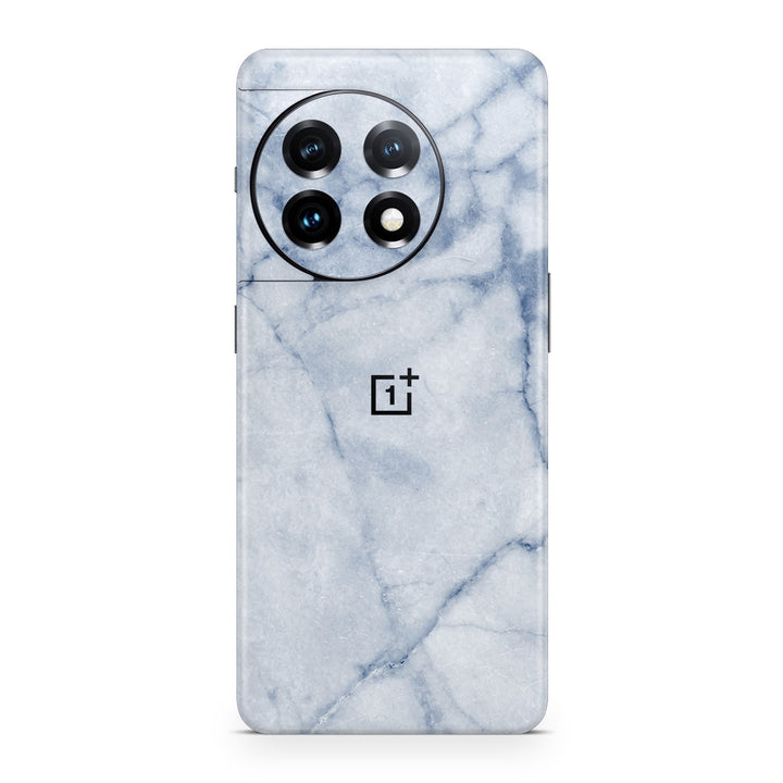 OnePlus 11 5G Marble Series Blue Skin