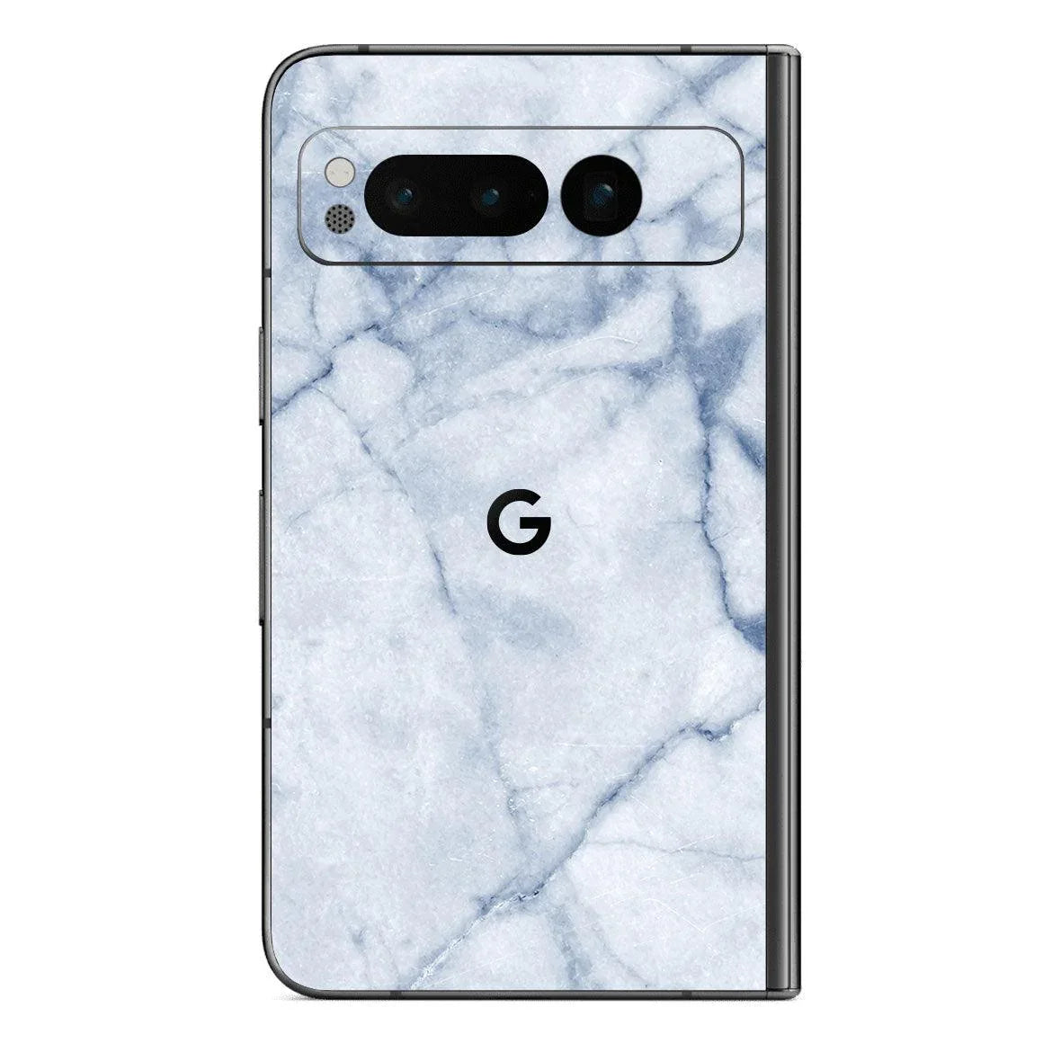 Google Pixel Fold Marble Series Skins - Slickwraps