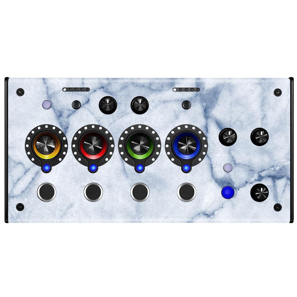 Roland Bridge Cast Marble Series Skins - Slickwraps