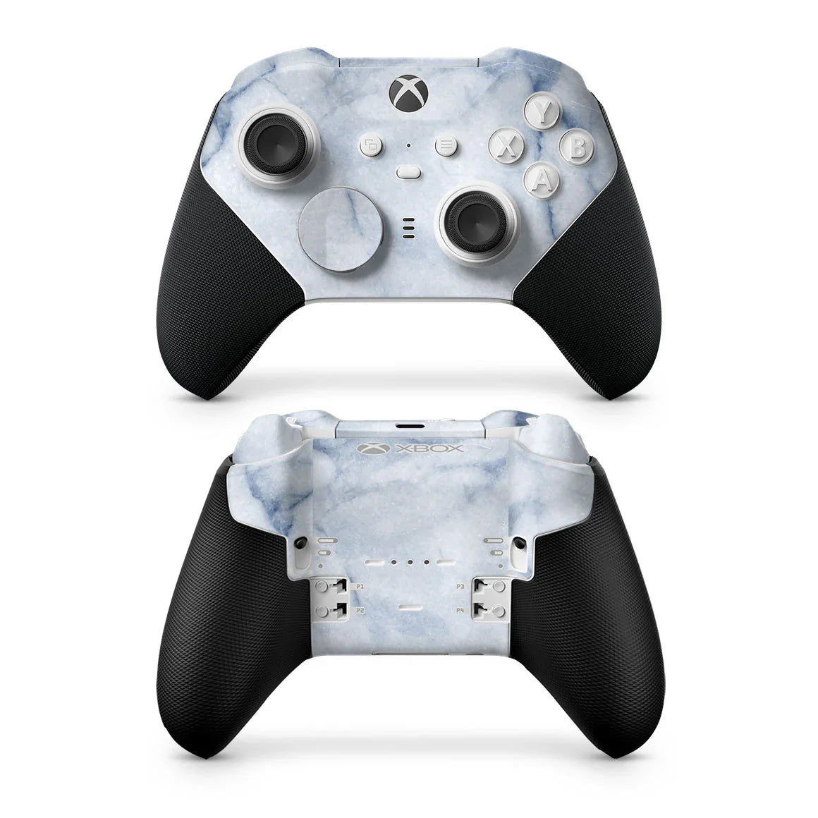 Xbox Elite Series 2 Core Controller Marble Series Blue Skin