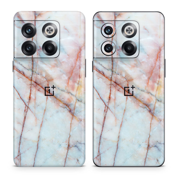 OnePlus 10T Marble Series Colorful Skin
