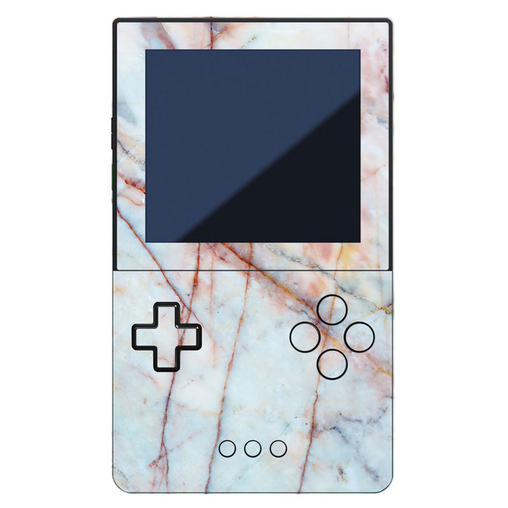 Analogue Pocket Marble Series Colorful Skin