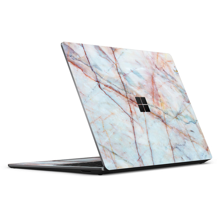 Surface Laptop 5 15" Marble Series Colorful Skin