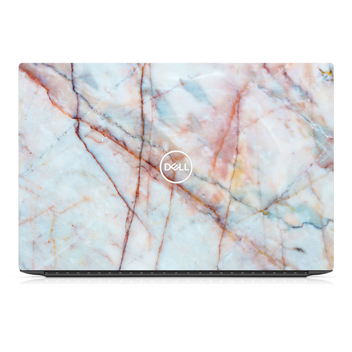 Dell XPS 15 9520 Marble Series Colorful Skin