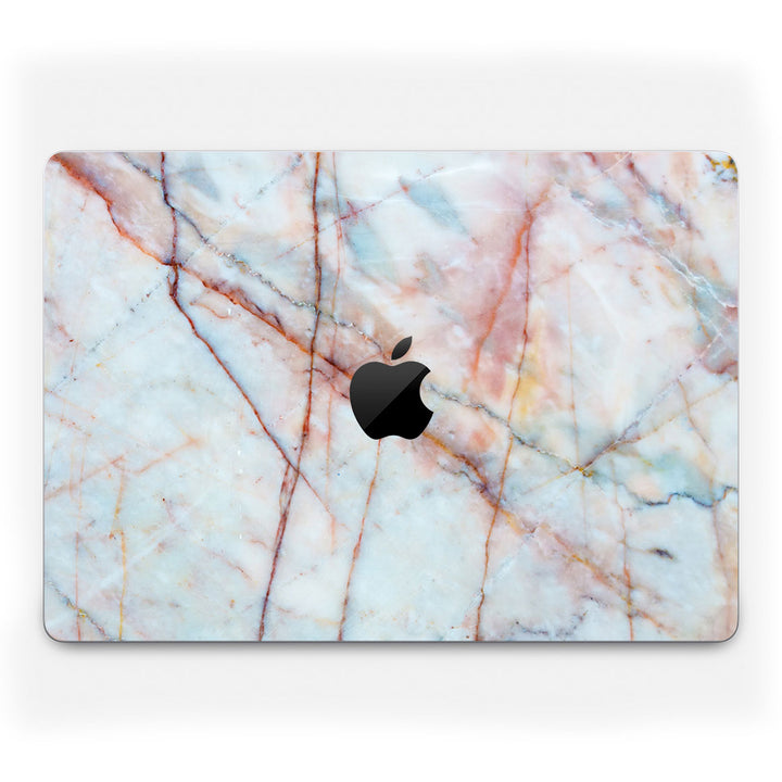 MacBook Pro 14" (2023, M2) Marble Series Colorful Skin