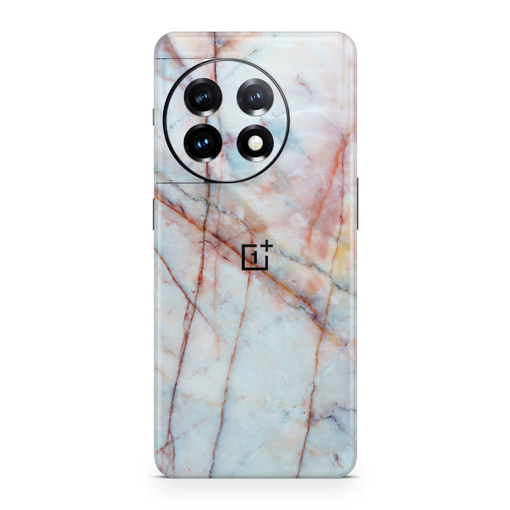 OnePlus 11 5G Marble Series Colorful Skin
