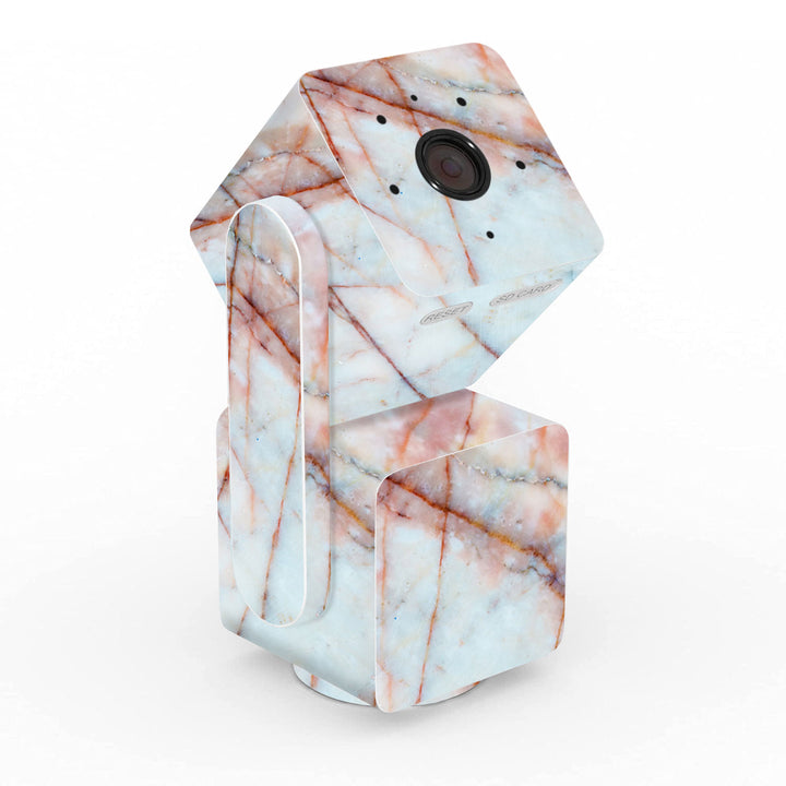 Wyze Cam Pan v3 Marble Series Colorful Skin