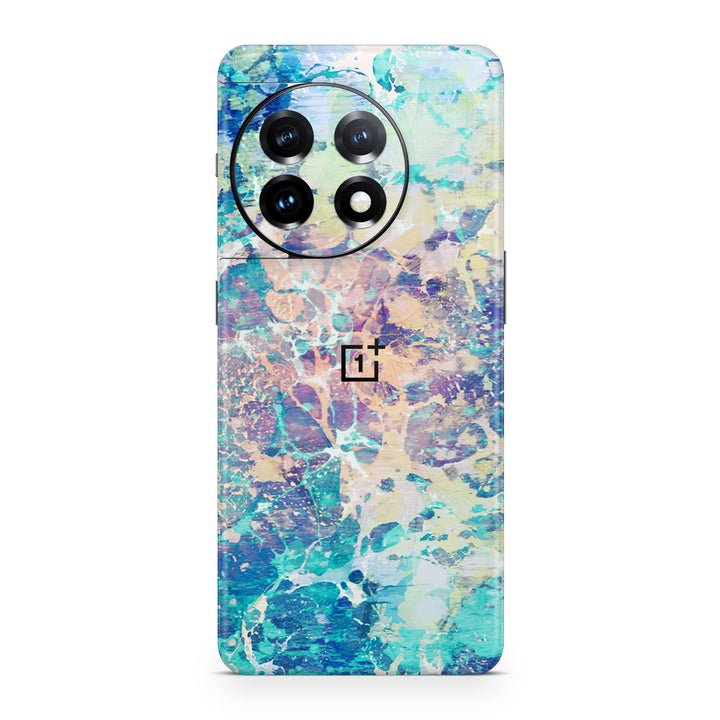 OnePlus 11 5G Marble Series Cotton Candy Skin