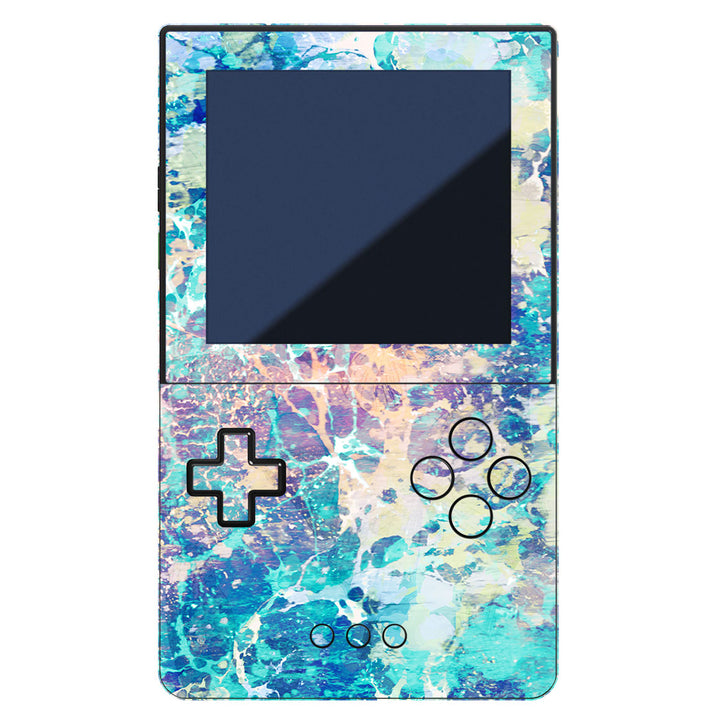 Analogue Pocket Marble Series Cotton Candy Skin