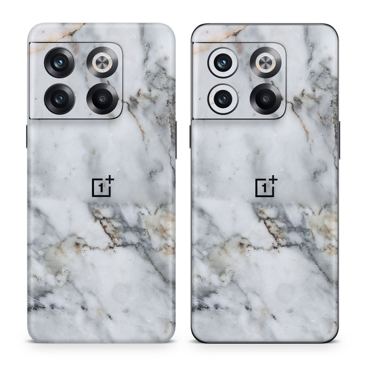 OnePlus 10T Marble Series Gray Skin