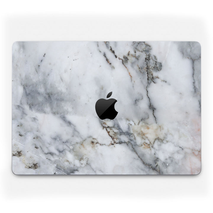 MacBook Pro 14" (2023, M2) Marble Series Gray Skin