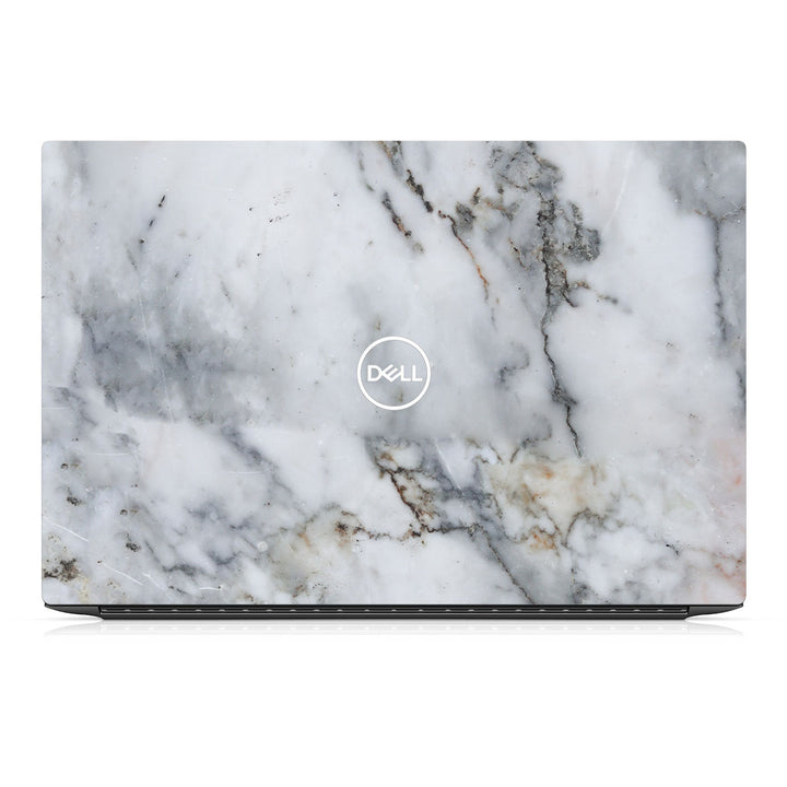 Dell XPS 15 9520 Marble Series Gray Skin