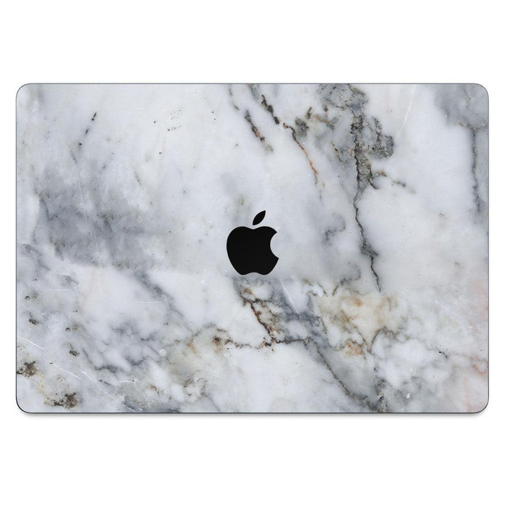 MacBook Air 15” Marble Series Gray Skin