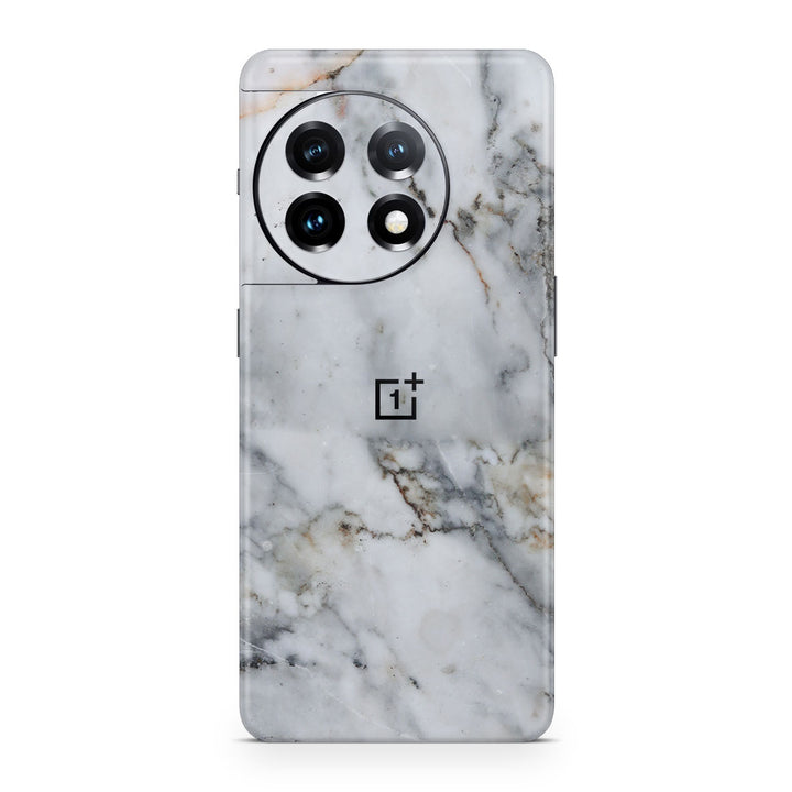 OnePlus 11 5G Marble Series Gray Skin