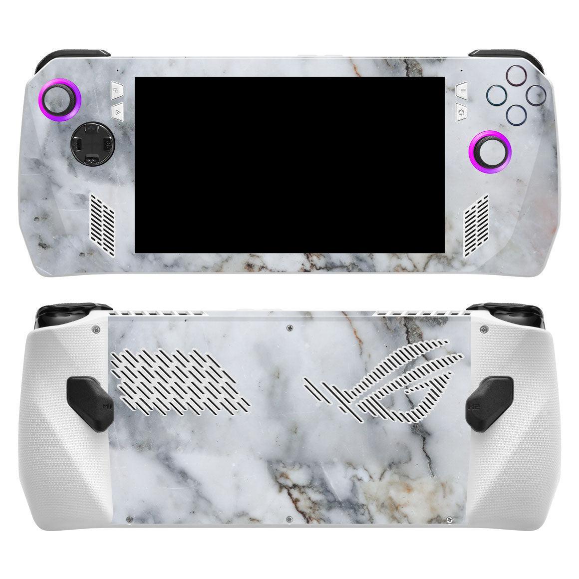 ROG Ally Marble Series Skins - Slickwraps