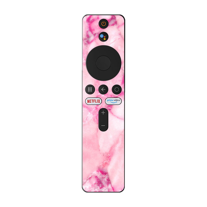 Xiaomi Mi TV Stick 4K Marble Series Pink Skin