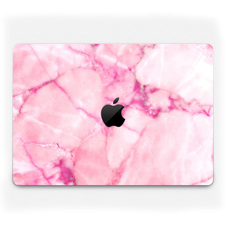 MacBook Pro 14" (2023, M2) Marble Series Pink Skin