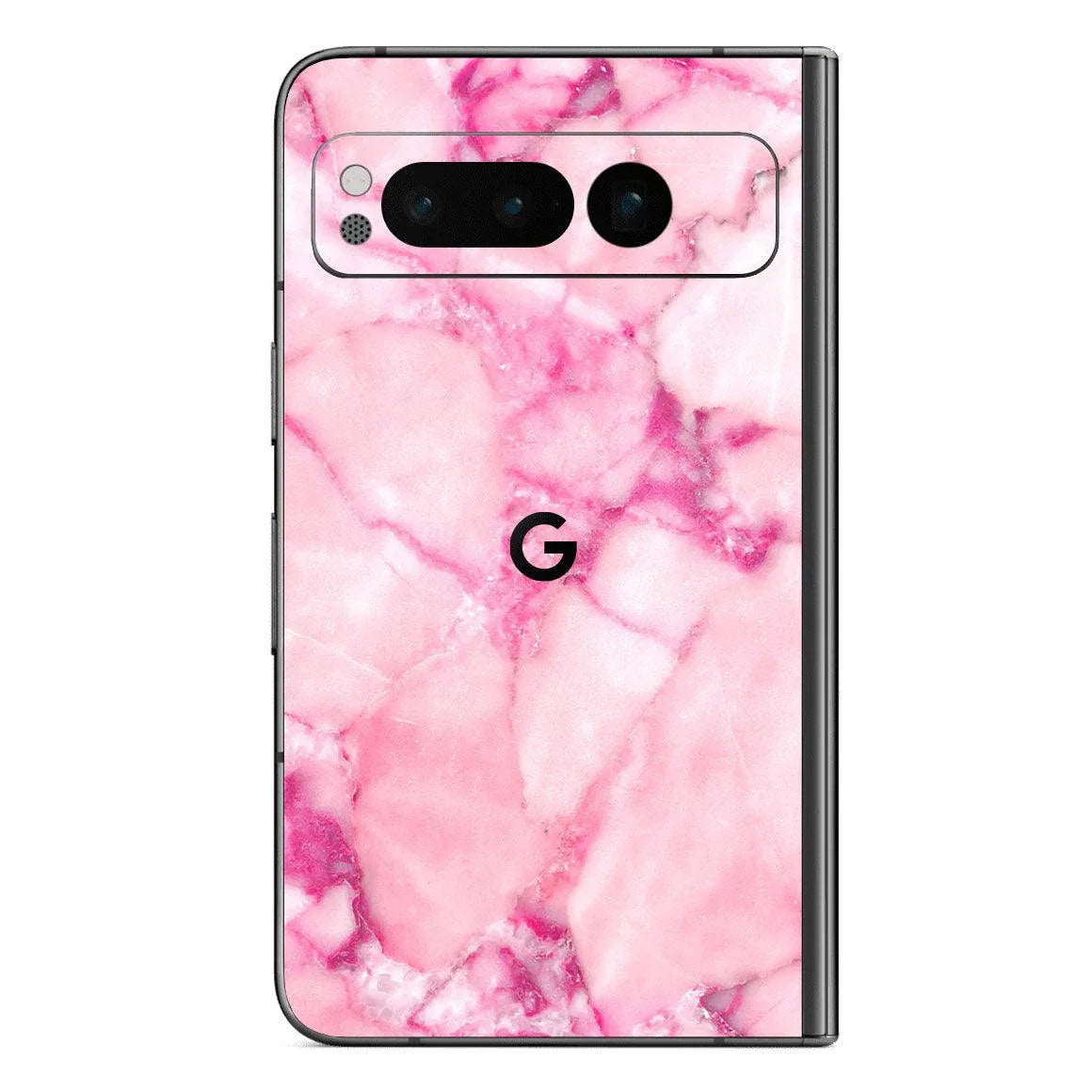 Google Pixel Fold Marble Series Skins - Slickwraps