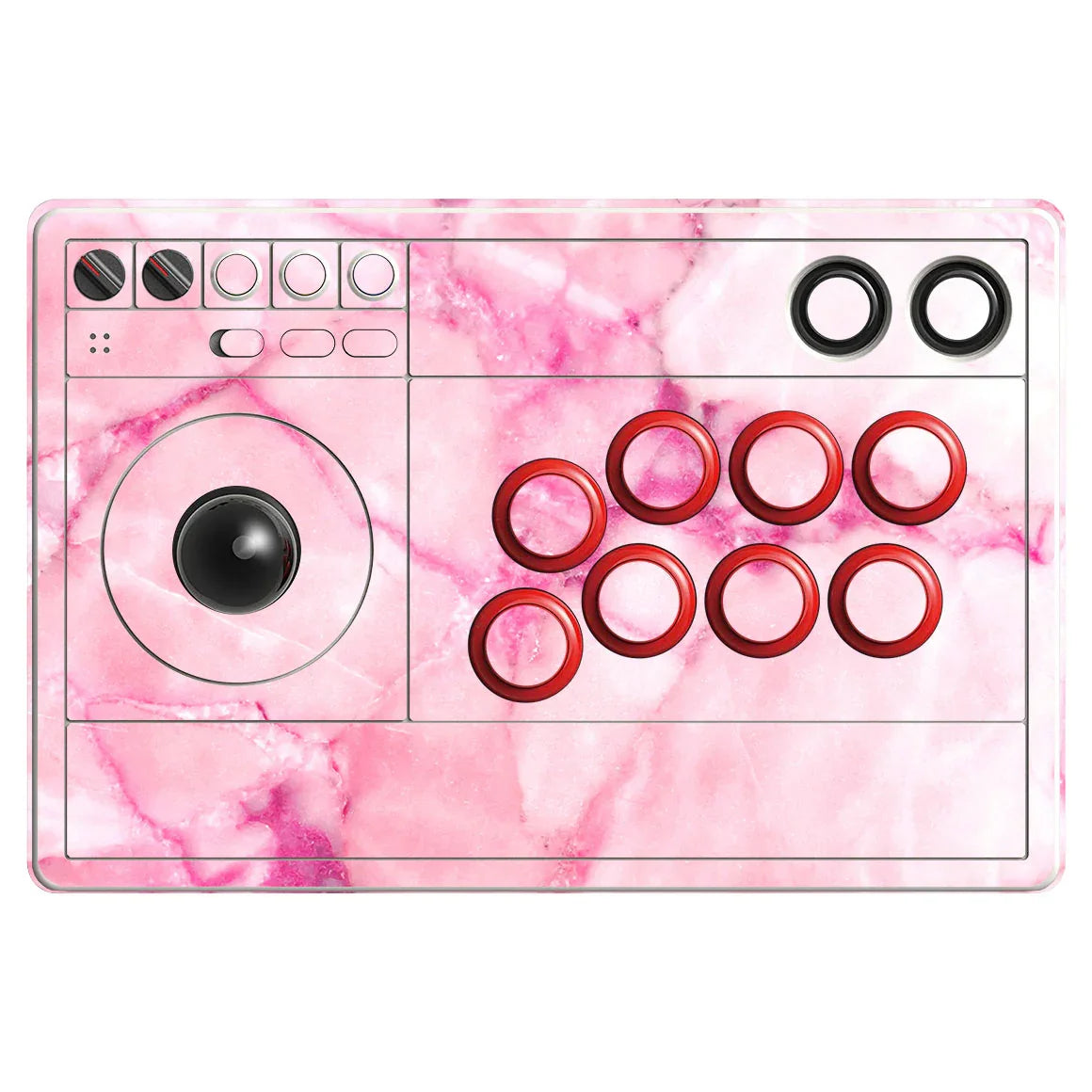 8Bitdo Arcade Stick Marble Series Skins, Wraps & Covers – Slickwraps