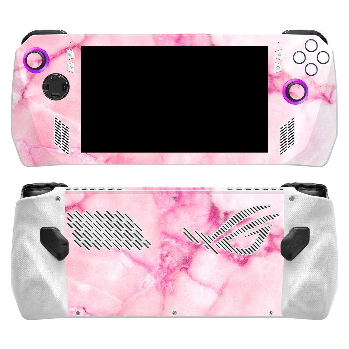 ROG Ally Marble Series Skins - Slickwraps