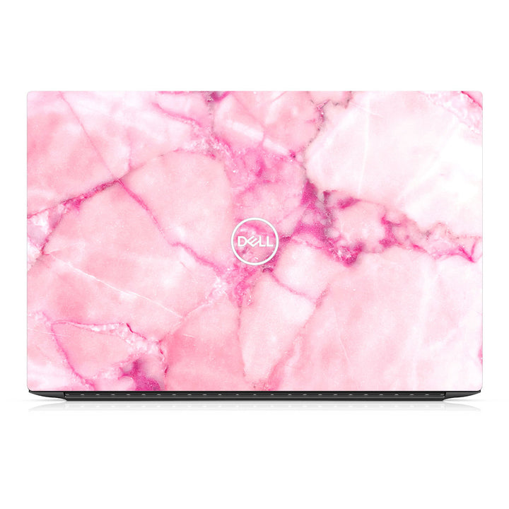 Dell XPS 15 9520 Marble Series Pink Skin