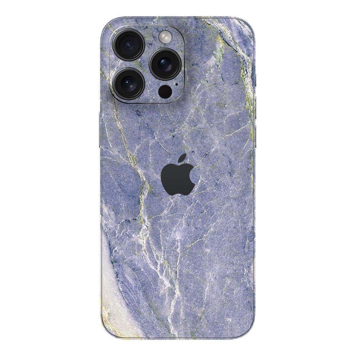 iPhone 15 Pro Max Marble Series Skins - Slickwraps