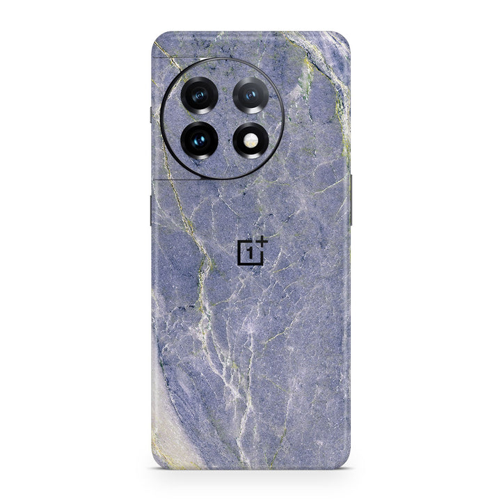 OnePlus 11 5G Marble Series Too Blue Skin