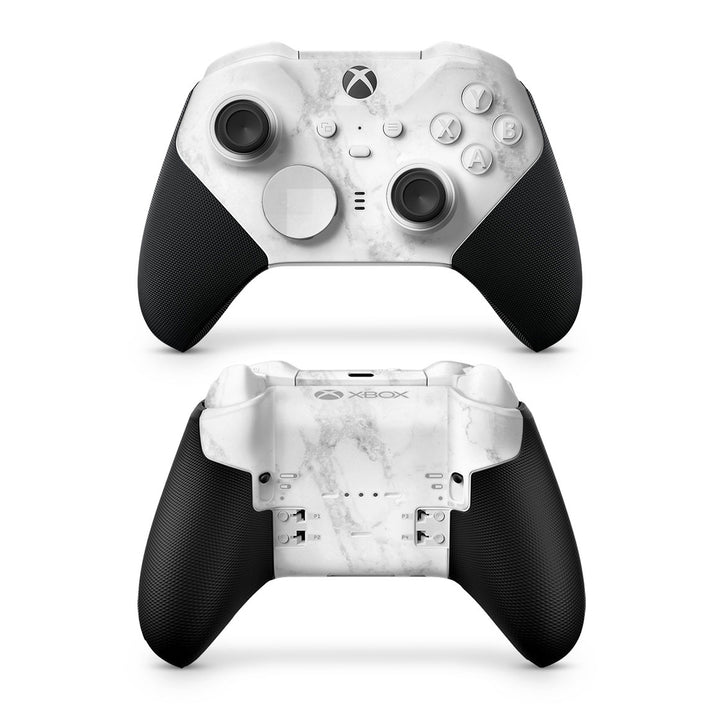 Xbox Elite Series 2 Core Controller Marble Series White Skin