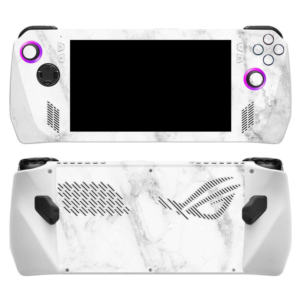 ROG Ally Marble Series Skins - Slickwraps