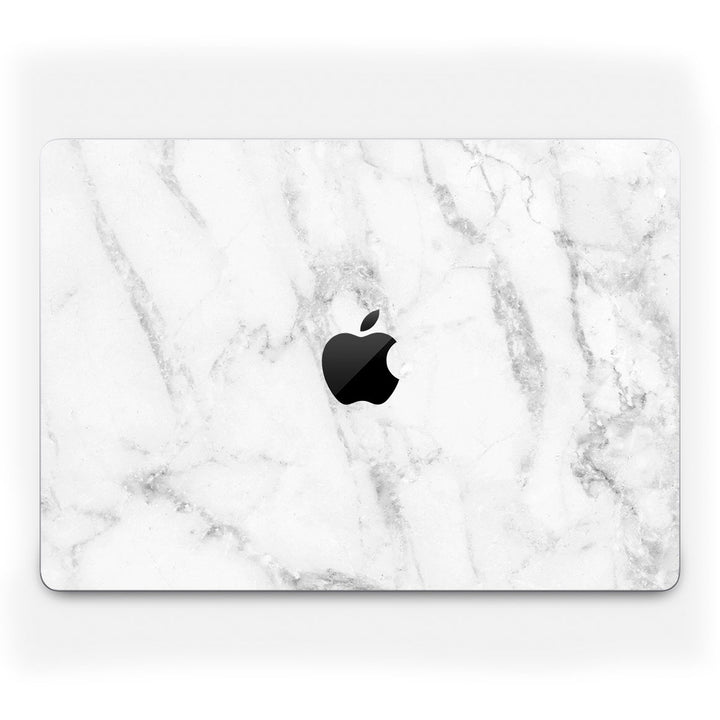 MacBook Pro 14" (2023, M2) Marble Series White Skin