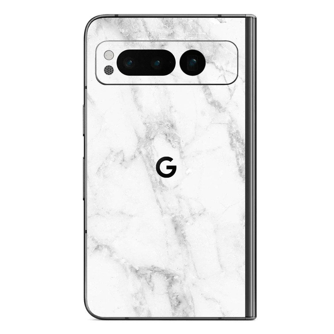 Google Pixel Fold Marble Series Skins - Slickwraps