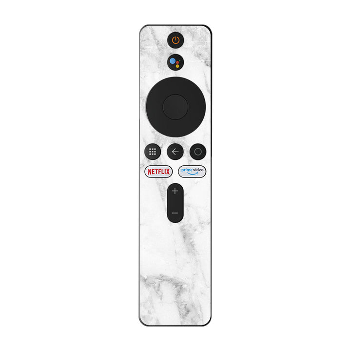 Xiaomi Mi TV Stick 4K Marble Series White Skin