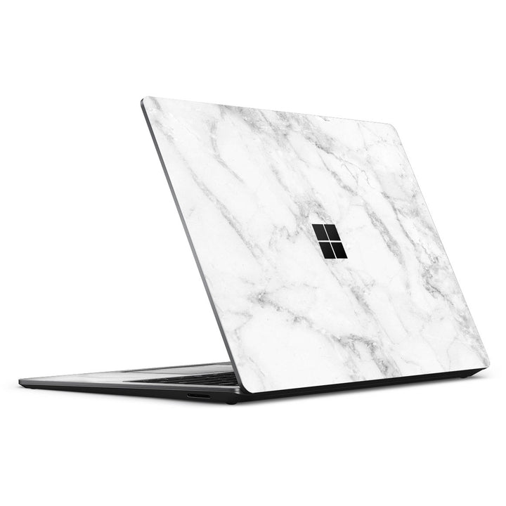 Surface Laptop 5 15" Marble Series White Skin