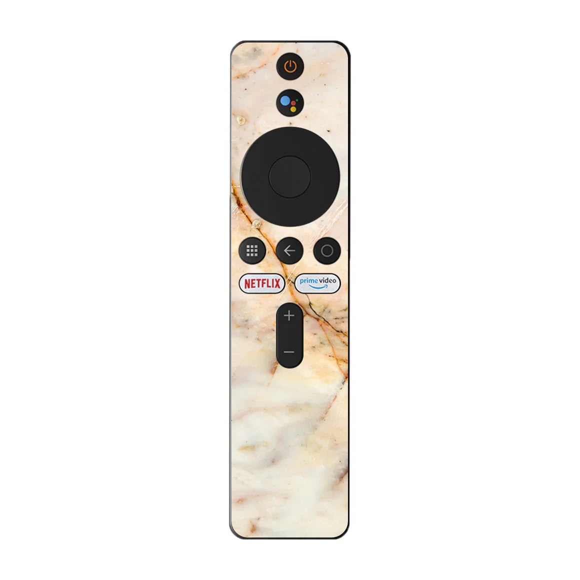Xiaomi Mi TV Stick 4K Marble Series Yellow Skin