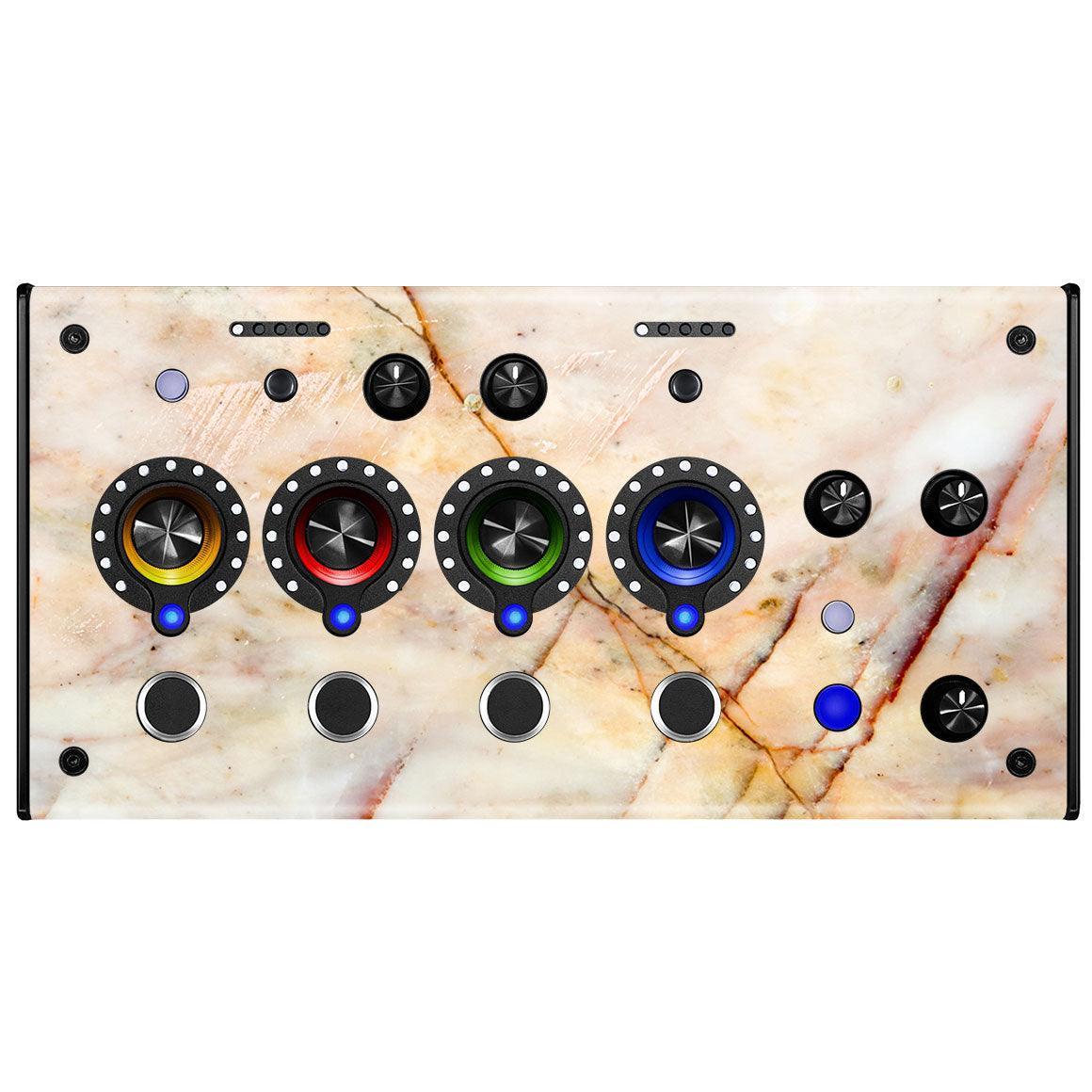 Roland Bridge Cast Marble Series Skins - Slickwraps