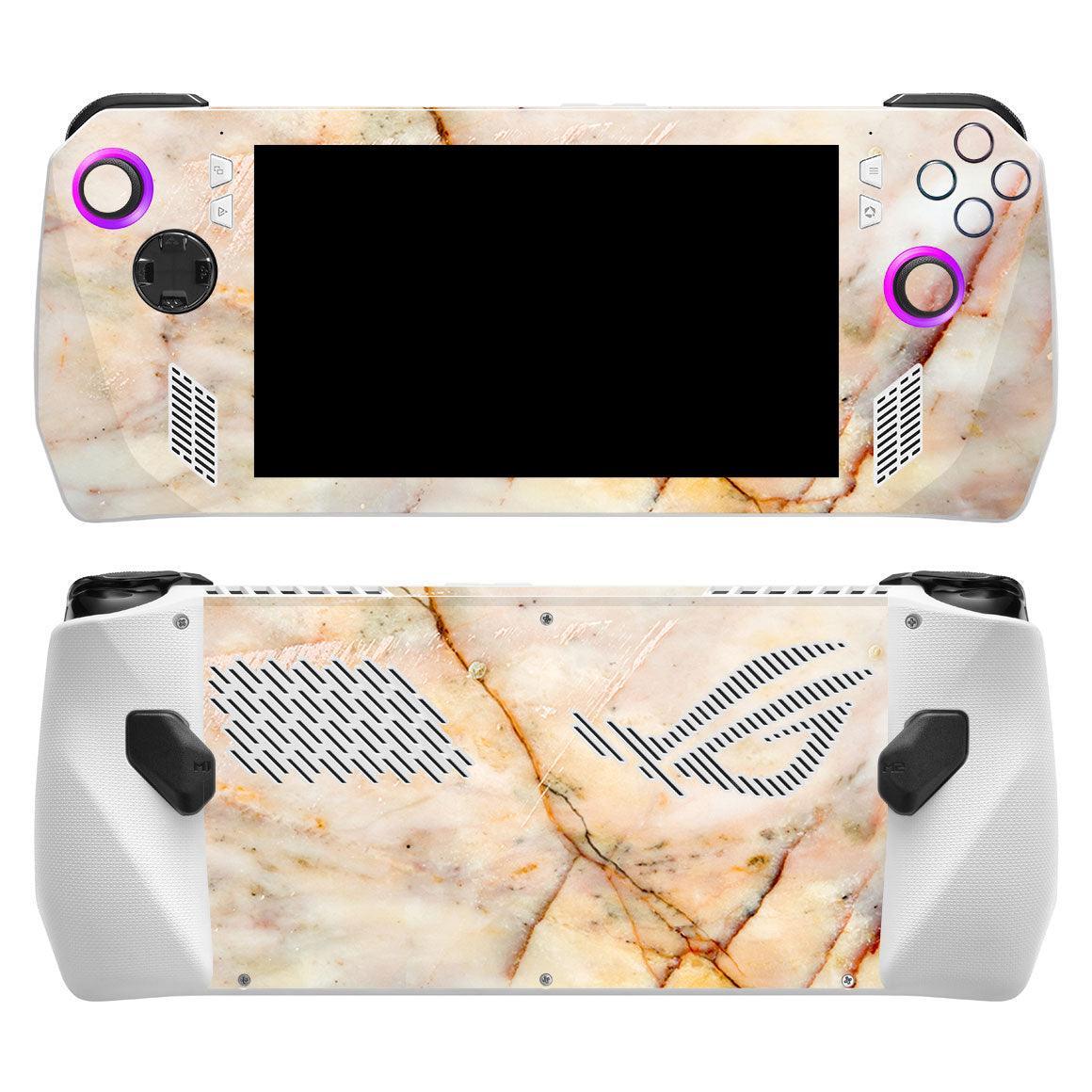 ROG Ally Marble Series Skins - Slickwraps